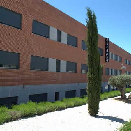 Hotel-Apartamentos Tartesos Las Rozas de Madrid Ngoại thất bức ảnh