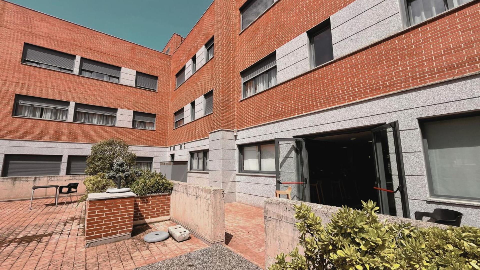Hotel-Apartamentos Tartesos Las Rozas de Madrid Ngoại thất bức ảnh