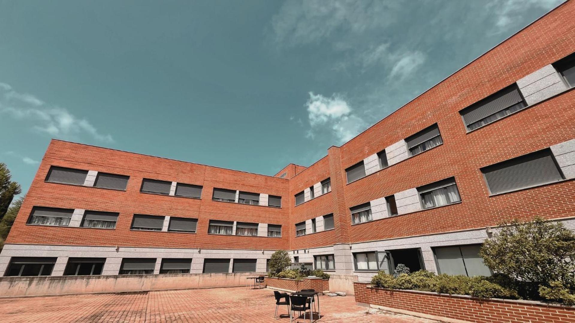 Hotel-Apartamentos Tartesos Las Rozas de Madrid Ngoại thất bức ảnh