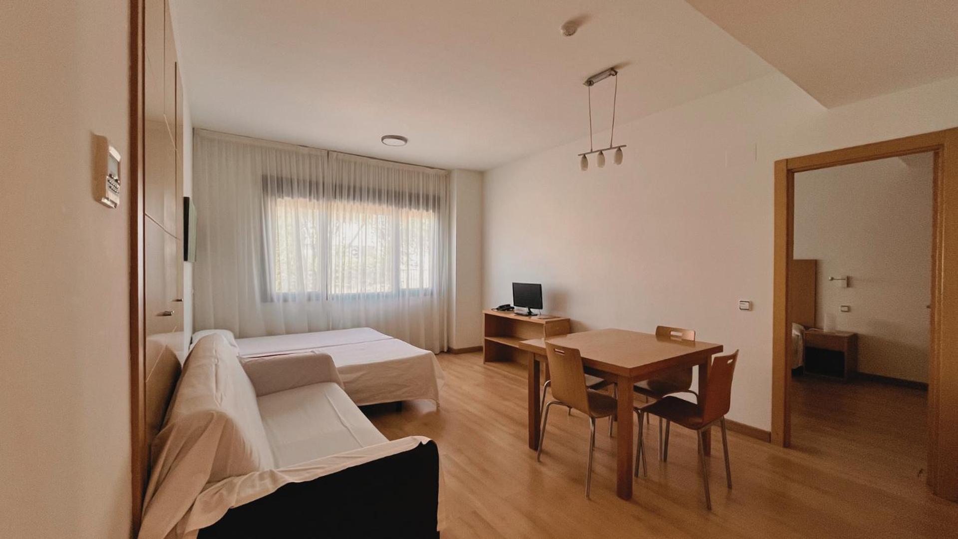 Hotel-Apartamentos Tartesos Las Rozas de Madrid Ngoại thất bức ảnh