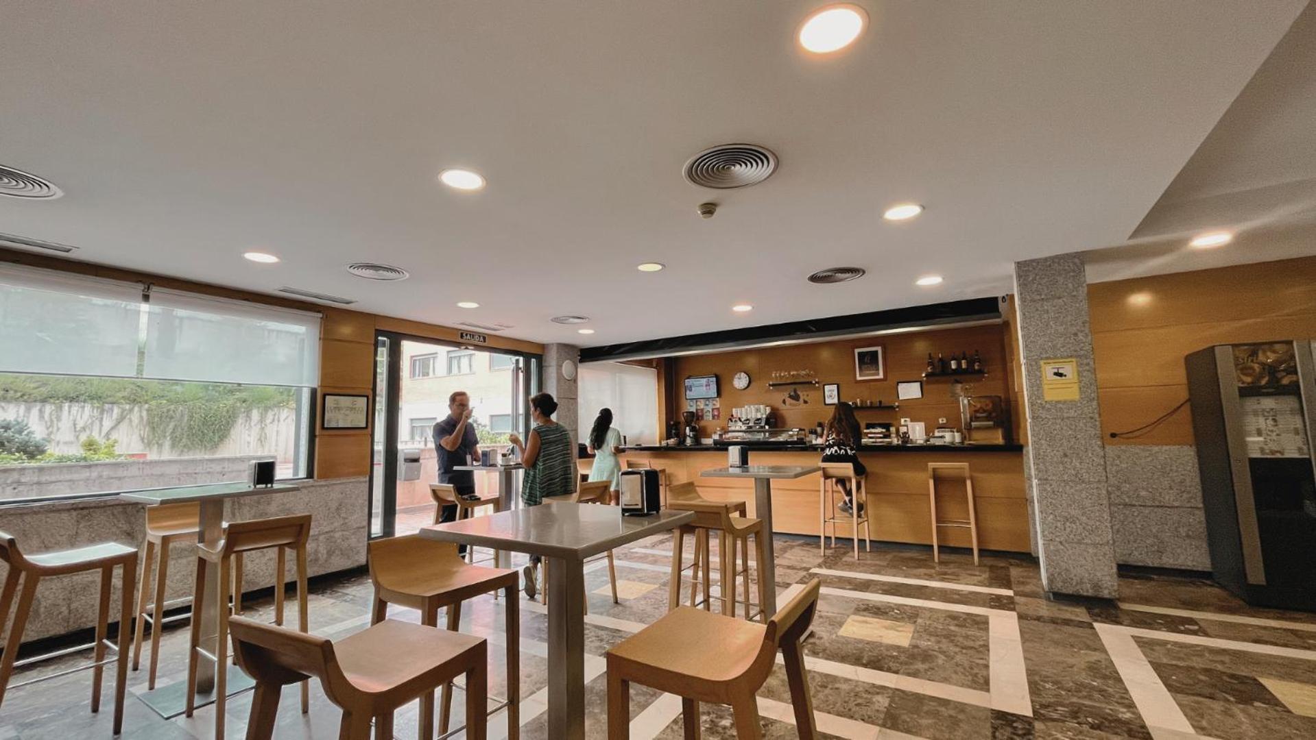 Hotel-Apartamentos Tartesos Las Rozas de Madrid Ngoại thất bức ảnh