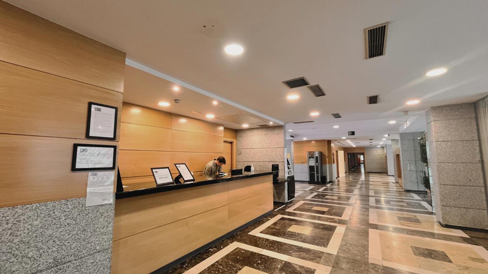 Hotel-Apartamentos Tartesos Las Rozas de Madrid Ngoại thất bức ảnh