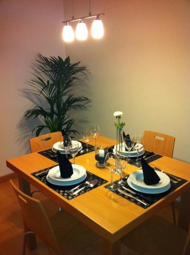 Hotel-Apartamentos Tartesos Las Rozas de Madrid Ngoại thất bức ảnh