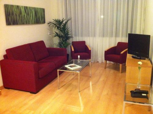 Hotel-Apartamentos Tartesos Las Rozas de Madrid Ngoại thất bức ảnh